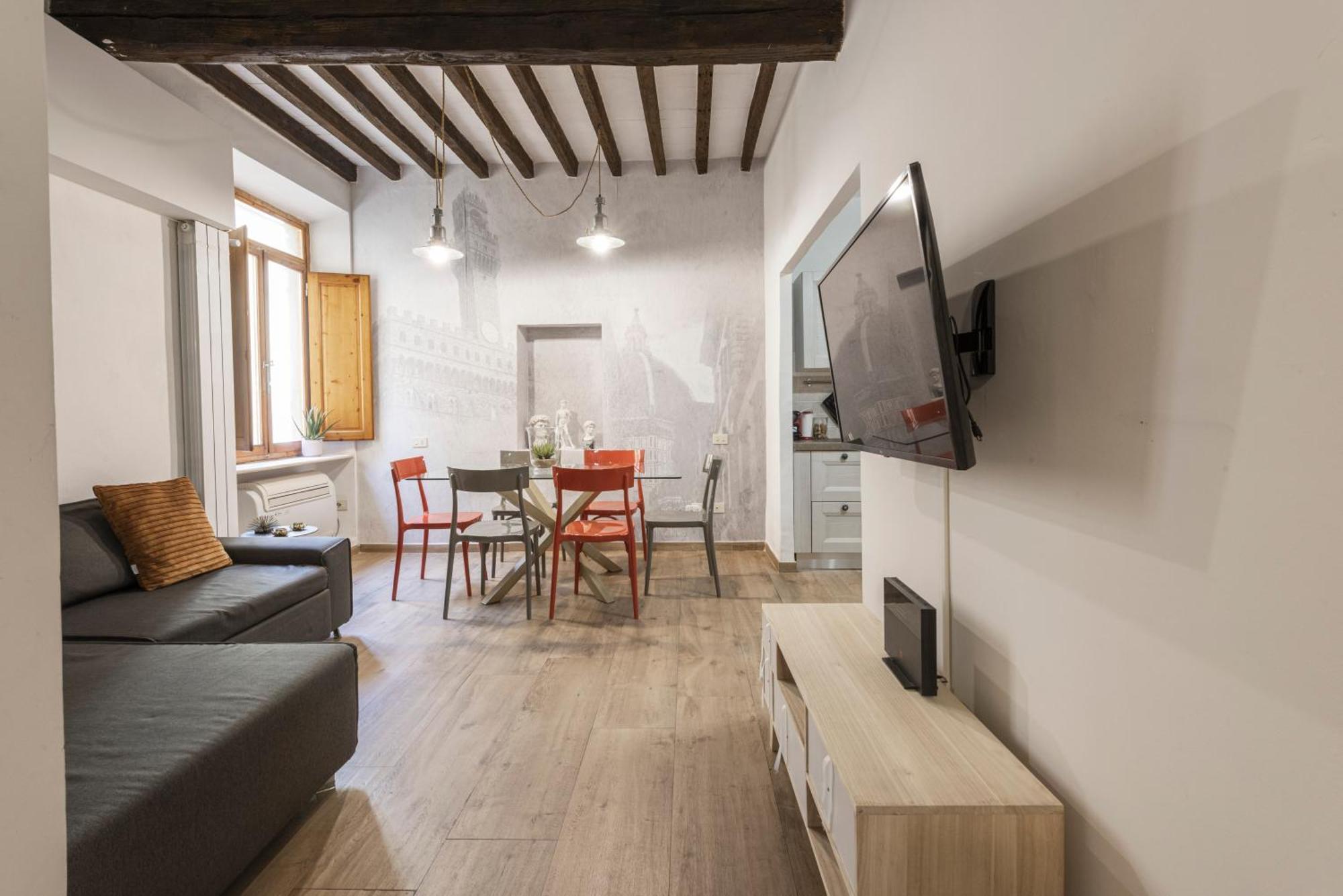 Laurel Apartment By Mmega Floransa Dış mekan fotoğraf